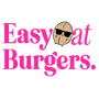 Easy Oat Burgers